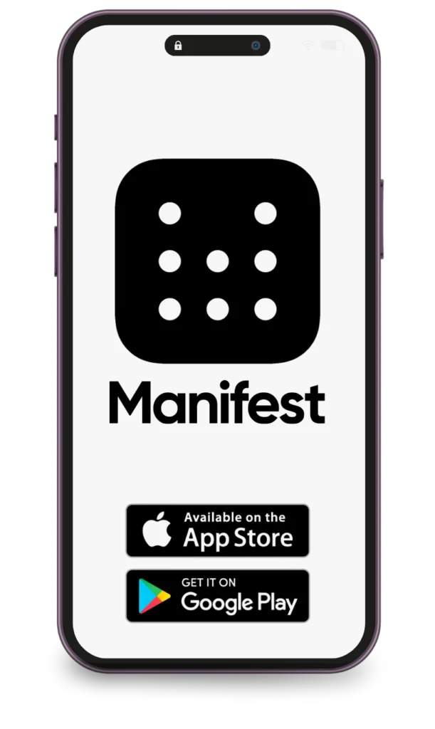 Manifest App download