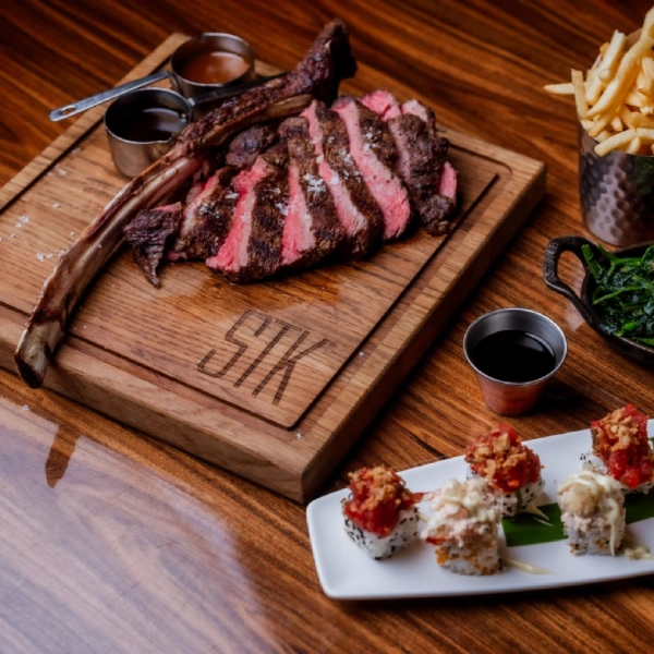 STK Steakhouse