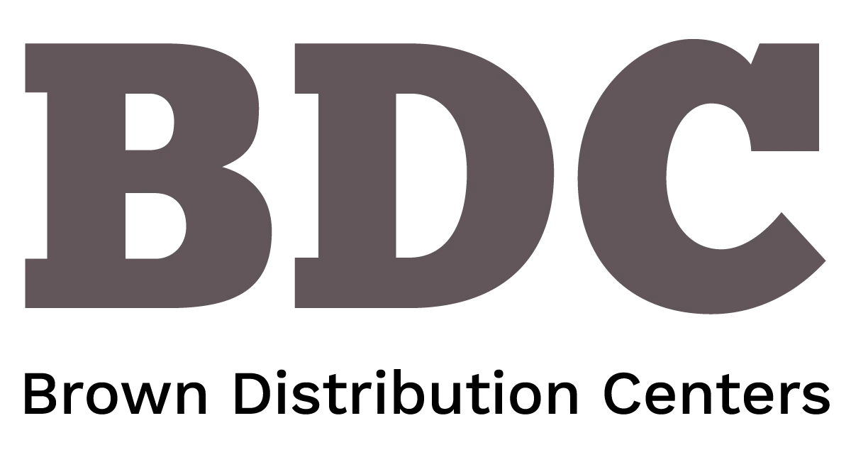 Brown Distribution Centers